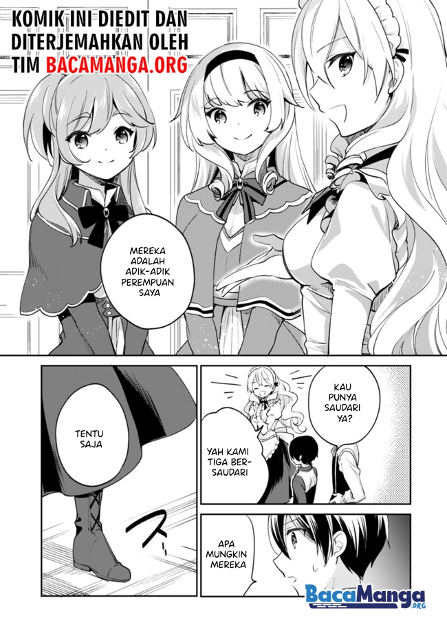 Zennin Ossan, Umarekawattara SSS Rank Jinsei ga Kakutei shita Chapter 56 Gambar 16